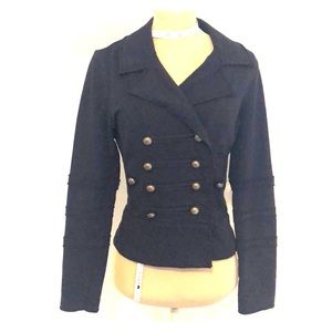 Military Inspired Top